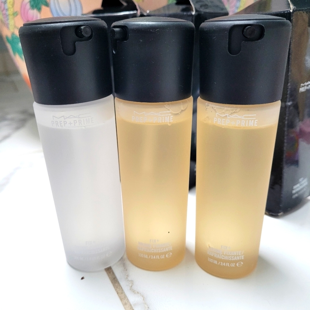 Mac Fix + trio
